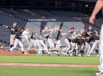 Thumbnail 1 in Carroll vs. Marcus (UIL 6A Regional Final) photogallery.