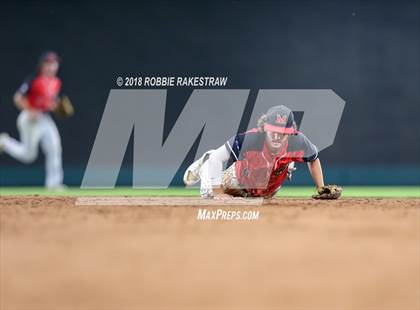 Thumbnail 3 in Carroll vs. Marcus (UIL 6A Regional Final) photogallery.