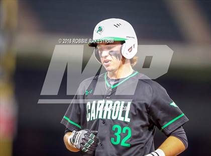 Thumbnail 1 in Carroll vs. Marcus (UIL 6A Regional Final) photogallery.
