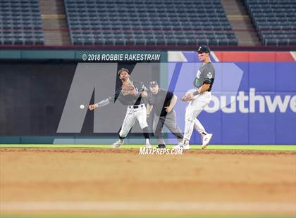 Thumbnail 1 in Carroll vs. Marcus (UIL 6A Regional Final) photogallery.