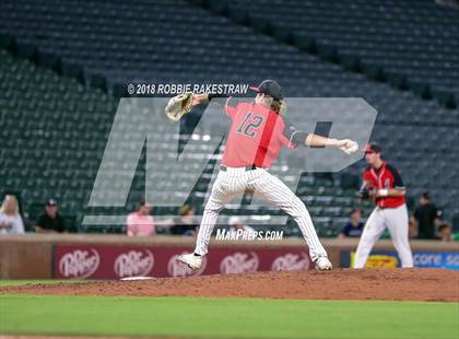 Thumbnail 2 in Carroll vs. Marcus (UIL 6A Regional Final) photogallery.