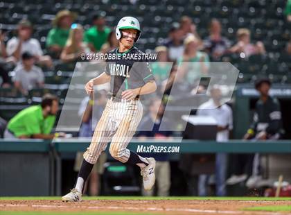 Thumbnail 2 in Carroll vs. Marcus (UIL 6A Regional Final) photogallery.