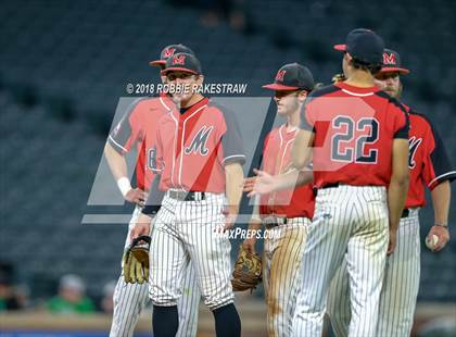 Thumbnail 2 in Carroll vs. Marcus (UIL 6A Regional Final) photogallery.