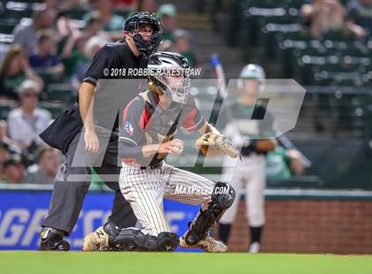 Thumbnail 2 in Carroll vs. Marcus (UIL 6A Regional Final) photogallery.