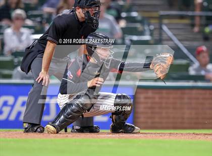 Thumbnail 3 in Carroll vs. Marcus (UIL 6A Regional Final) photogallery.