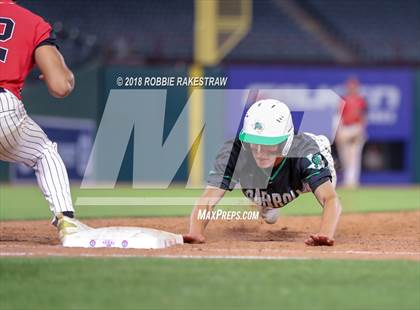 Thumbnail 3 in Carroll vs. Marcus (UIL 6A Regional Final) photogallery.