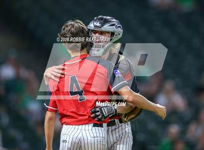 Thumbnail 1 in Carroll vs. Marcus (UIL 6A Regional Final) photogallery.