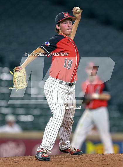 Thumbnail 1 in Carroll vs. Marcus (UIL 6A Regional Final) photogallery.