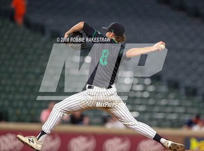 Thumbnail 3 in Carroll vs. Marcus (UIL 6A Regional Final) photogallery.