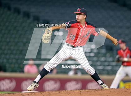 Thumbnail 1 in Carroll vs. Marcus (UIL 6A Regional Final) photogallery.
