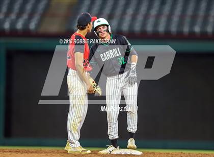 Thumbnail 2 in Carroll vs. Marcus (UIL 6A Regional Final) photogallery.