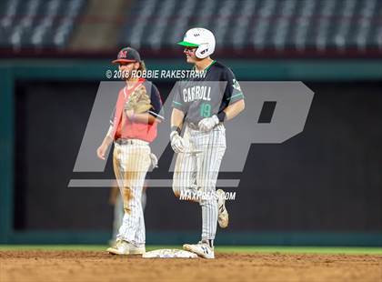 Thumbnail 1 in Carroll vs. Marcus (UIL 6A Regional Final) photogallery.