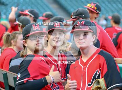 Thumbnail 2 in Carroll vs. Marcus (UIL 6A Regional Final) photogallery.