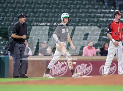 Thumbnail 1 in Carroll vs. Marcus (UIL 6A Regional Final) photogallery.