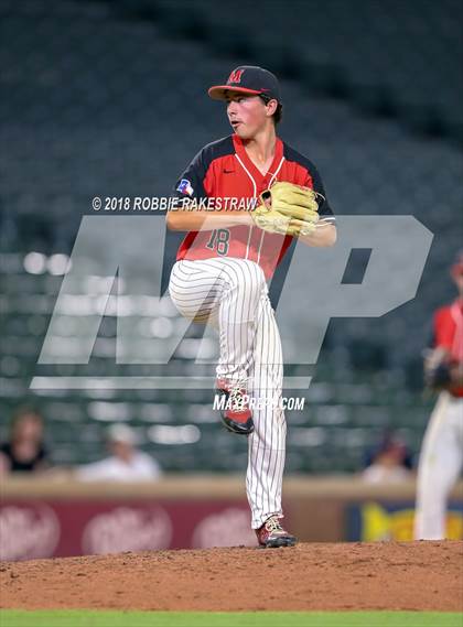 Thumbnail 1 in Carroll vs. Marcus (UIL 6A Regional Final) photogallery.
