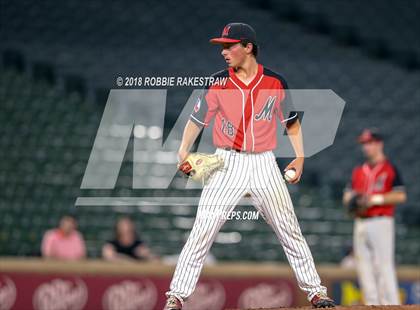 Thumbnail 3 in Carroll vs. Marcus (UIL 6A Regional Final) photogallery.