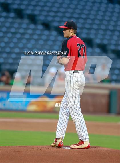 Thumbnail 1 in Carroll vs. Marcus (UIL 6A Regional Final) photogallery.