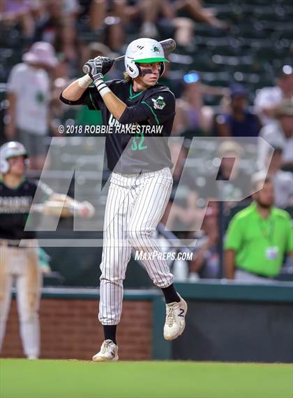 Thumbnail 3 in Carroll vs. Marcus (UIL 6A Regional Final) photogallery.