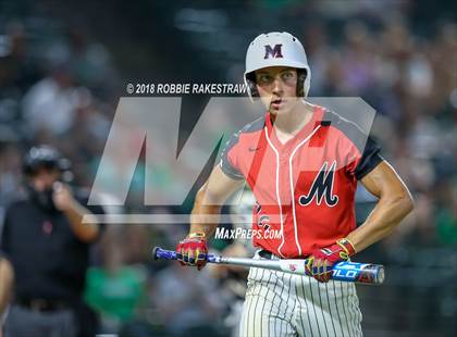 Thumbnail 2 in Carroll vs. Marcus (UIL 6A Regional Final) photogallery.