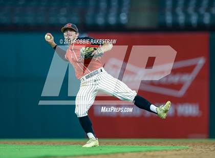 Thumbnail 3 in Carroll vs. Marcus (UIL 6A Regional Final) photogallery.