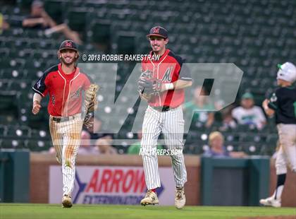 Thumbnail 1 in Carroll vs. Marcus (UIL 6A Regional Final) photogallery.