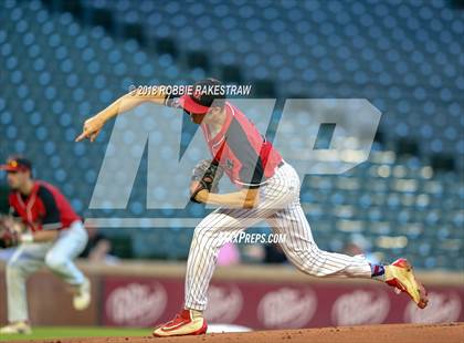 Thumbnail 3 in Carroll vs. Marcus (UIL 6A Regional Final) photogallery.