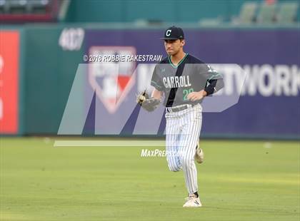Thumbnail 3 in Carroll vs. Marcus (UIL 6A Regional Final) photogallery.