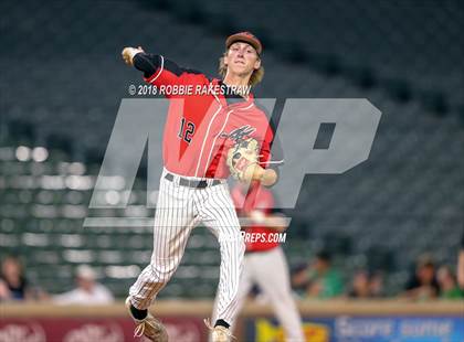 Thumbnail 1 in Carroll vs. Marcus (UIL 6A Regional Final) photogallery.