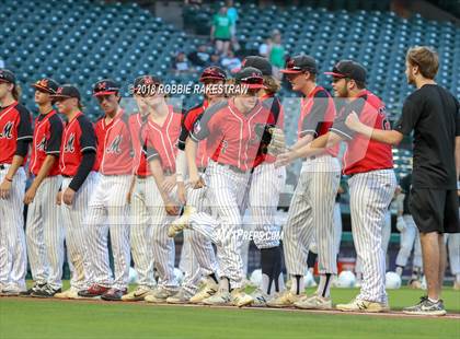Thumbnail 1 in Carroll vs. Marcus (UIL 6A Regional Final) photogallery.