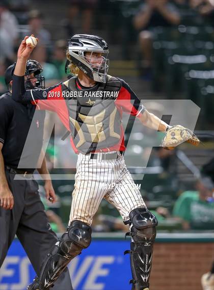 Thumbnail 2 in Carroll vs. Marcus (UIL 6A Regional Final) photogallery.