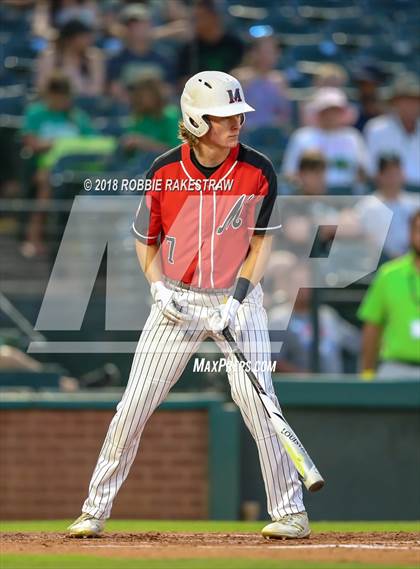 Thumbnail 1 in Carroll vs. Marcus (UIL 6A Regional Final) photogallery.