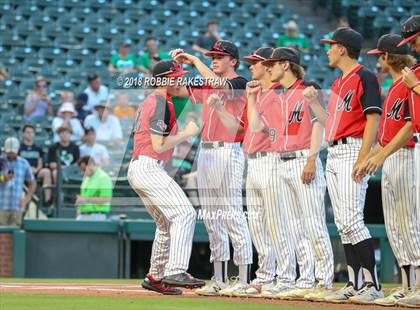 Thumbnail 2 in Carroll vs. Marcus (UIL 6A Regional Final) photogallery.