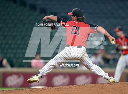 Thumbnail 1 in Carroll vs. Marcus (UIL 6A Regional Final) photogallery.