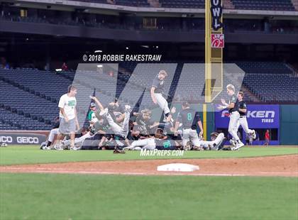 Thumbnail 1 in Carroll vs. Marcus (UIL 6A Regional Final) photogallery.