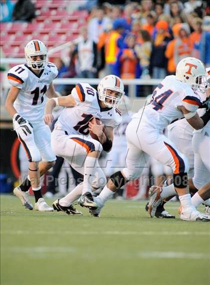 Thumbnail 1 in Mountain Crest vs. Timpview photogallery.