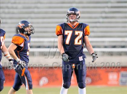 Thumbnail 2 in Mountain Crest vs. Timpview photogallery.