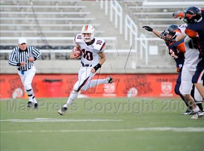 Thumbnail 1 in Mountain Crest vs. Timpview photogallery.