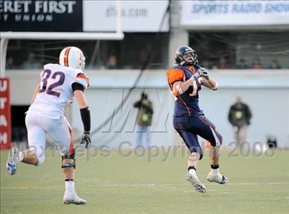 Thumbnail 2 in Mountain Crest vs. Timpview photogallery.