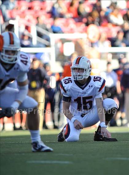 Thumbnail 3 in Mountain Crest vs. Timpview photogallery.