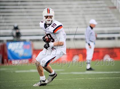 Thumbnail 3 in Mountain Crest vs. Timpview photogallery.
