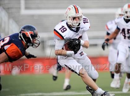 Thumbnail 3 in Mountain Crest vs. Timpview photogallery.