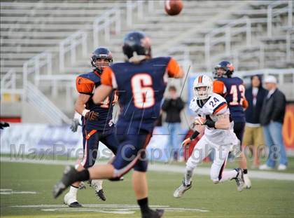 Thumbnail 3 in Mountain Crest vs. Timpview photogallery.