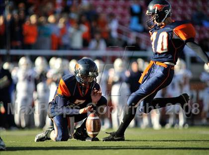 Thumbnail 1 in Mountain Crest vs. Timpview photogallery.