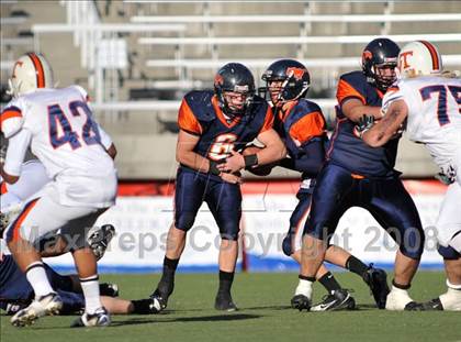 Thumbnail 1 in Mountain Crest vs. Timpview photogallery.