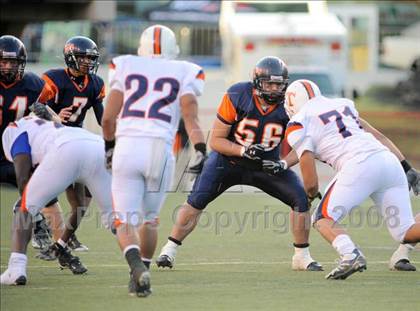 Thumbnail 1 in Mountain Crest vs. Timpview photogallery.