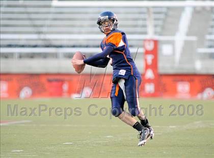 Thumbnail 3 in Mountain Crest vs. Timpview photogallery.