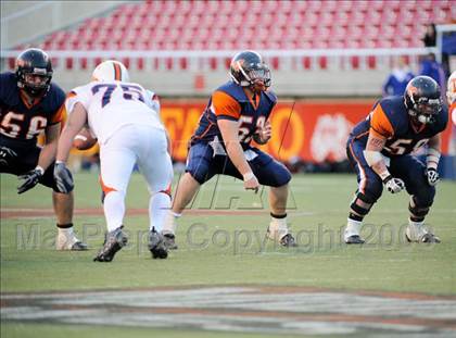 Thumbnail 1 in Mountain Crest vs. Timpview photogallery.
