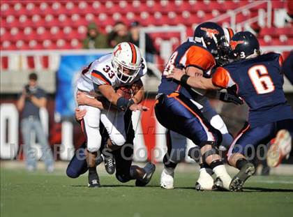 Thumbnail 2 in Mountain Crest vs. Timpview photogallery.