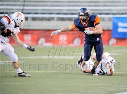 Thumbnail 3 in Mountain Crest vs. Timpview photogallery.