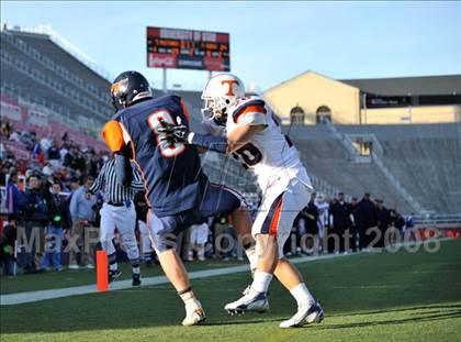 Thumbnail 1 in Mountain Crest vs. Timpview photogallery.